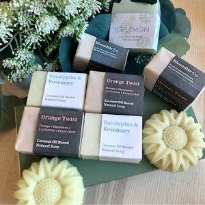 BloomBār Soaps